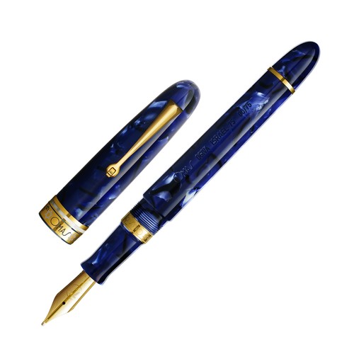 Penna stilografica omas ogiva - penna,