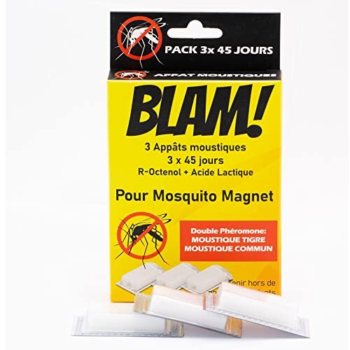 Blam esche per zanzare - blam,