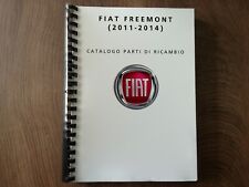FIAT FREEMONT 2011-2014