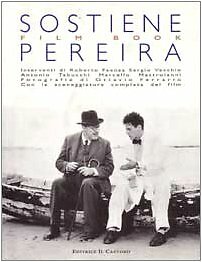 Sostiene pereira film book - pereira,