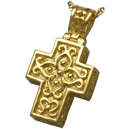 Collana con ciondolo urna