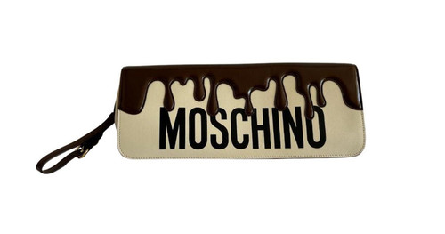 Borsa mano ss22 moschino - borsa,