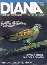 STOCK 3 RIVISTE "DIANA -