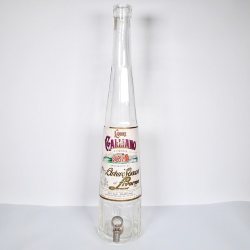 Liquore galliano tall - liquore, 20.5"