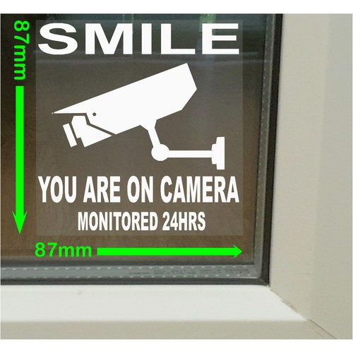 Telecamera cctv sorriso - telecamera,
