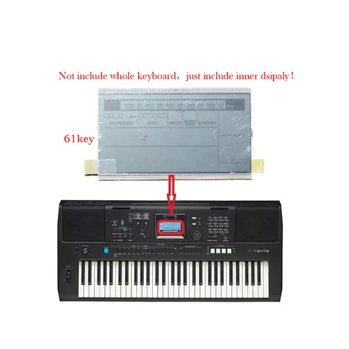 Display tasti per yamaha - tasti,
