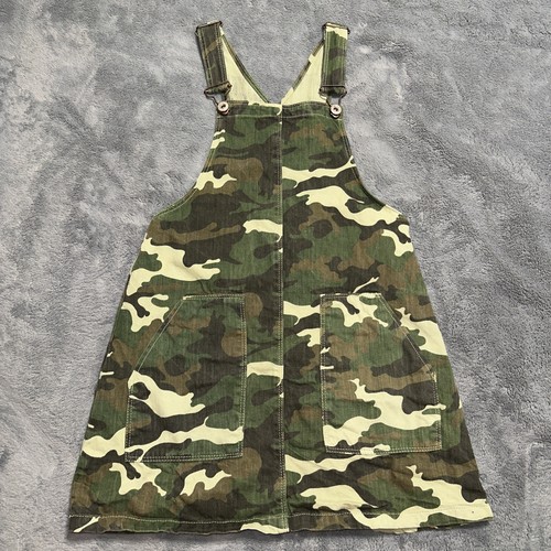 Abito mimetico tuta zara kids - zara,