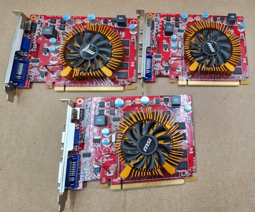 Lotto schede video msi - 3,
