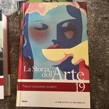LA STORIA DELL’ARTE NUOVI