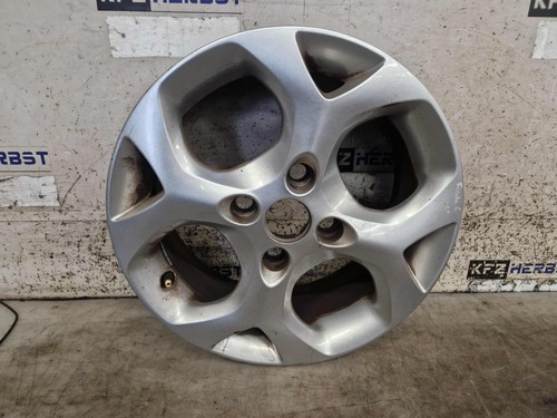 Cerchi lega ford fiesta - in,