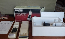 SUPERFONE Cordeless Telephone