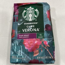 Starbucks Caffe Verona caffè