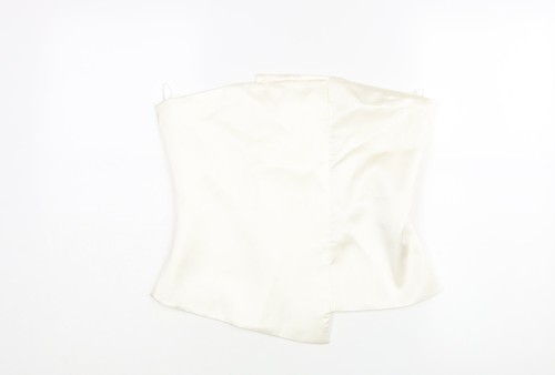 Blusa donna zara avorio - zara,