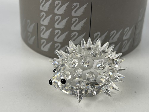 Statua swarovski 013989 riccio - swarovski,