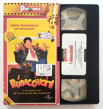 Vhs I Rubacchiotti Film