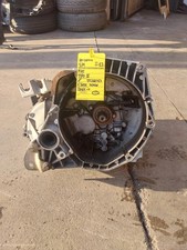 Cambio manuale 5marce fiat - cambio,