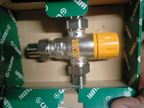 Caleffi 252150 miscelatore - 252150,