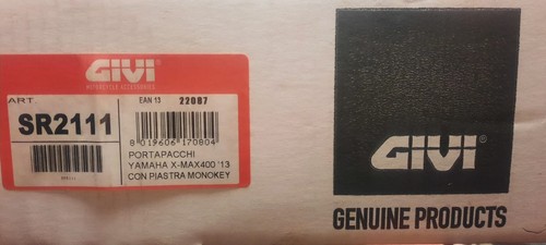 Givi sr2111 attacco - sr2111, posteriore