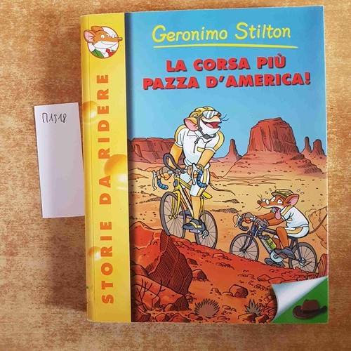 Geronimo stilton corsa piu - la,