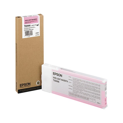 Encre epson t6066 - epson,