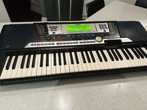 Yamaha psr 540 keyboard - ,