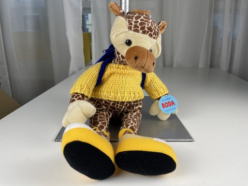 Peluche collezione giraffa - da,