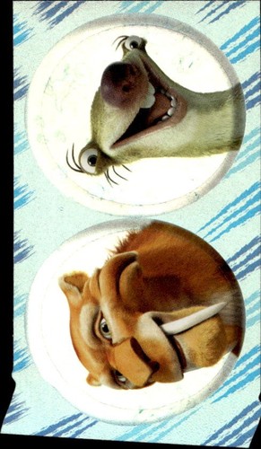 Figurina era glaciale panini - figurina,