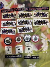 Adesivi Ultras Sconvolts