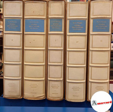 Levi Pisetzky, Rosita. Storia del costume in Italia 5 voll. Milano Istituto edi