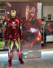 Hot Toys Iron Man Mark VI 1/4