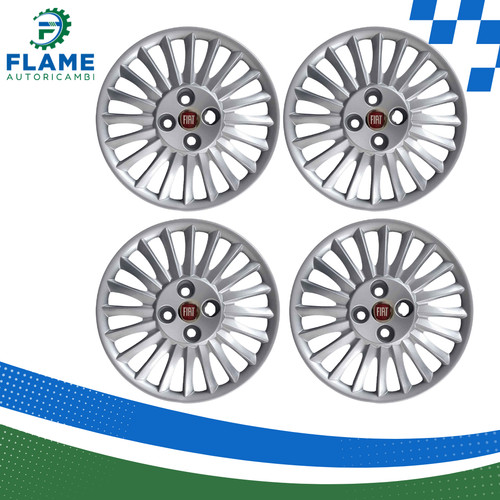 Kit copponi ruota fiat - kit,