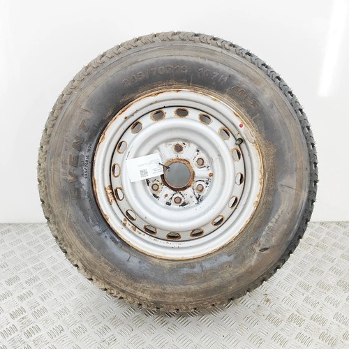 Ruota scorta salvaspazio - ruota, di