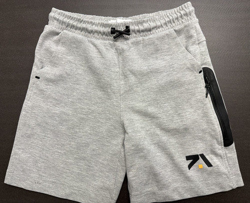 Pantalone corto grigio zara - pantalone,