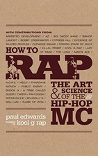 How to Rap by Edwards, Paul