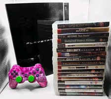 SONY PS3 (CECHC03) 60 GB