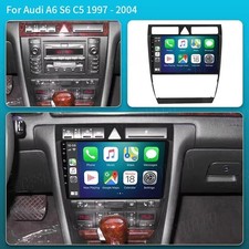 Android 15 For Audi A6 C5 S6