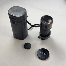 Teleobiettivo Canon FD 300 MM