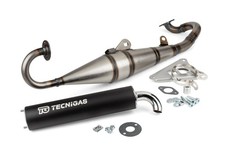 marmitta tecnigas next r mbk booster - ovetto - yamaha aerox 100 cc 2 tempi