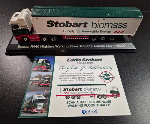Eddie stobart atlas - stobart,