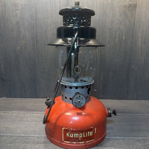 Lanterna kamplite vintage - lanterna,