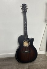 Taylor 324ce Builder's Edition