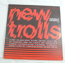 NEW TROLLS DOPPIO VINILE 1975