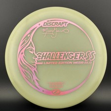 Discraft mega glo challenger - glo,