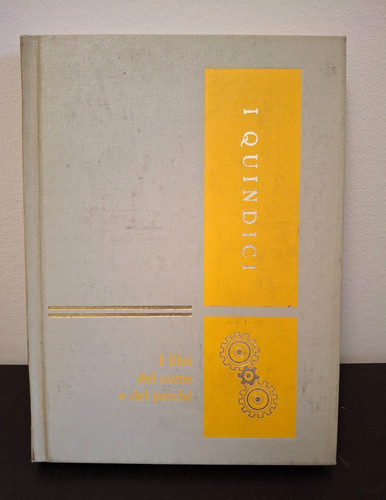 Enciclopedia quindici - enciclopedia,