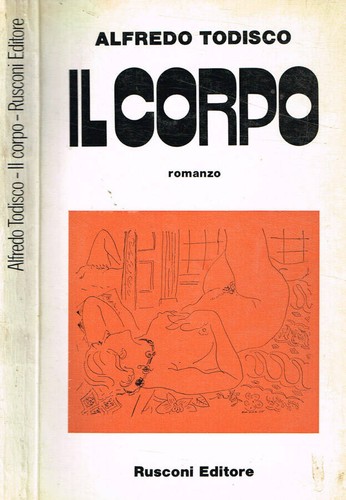 Corpo alfredo todisco - corpo,
