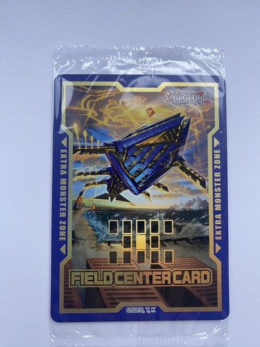 Yugioh sealed phre field - yugioh,