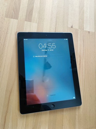 Apple ipad modello 1396 - apple, gb,