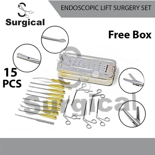 Set chirurgia sollevamento - set,