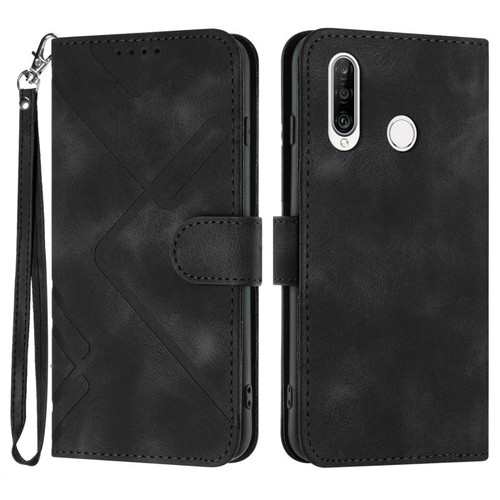 Custodia similpelle nera - custodia,