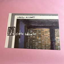 CARTOLINA PUBBLICITARIA PROMO